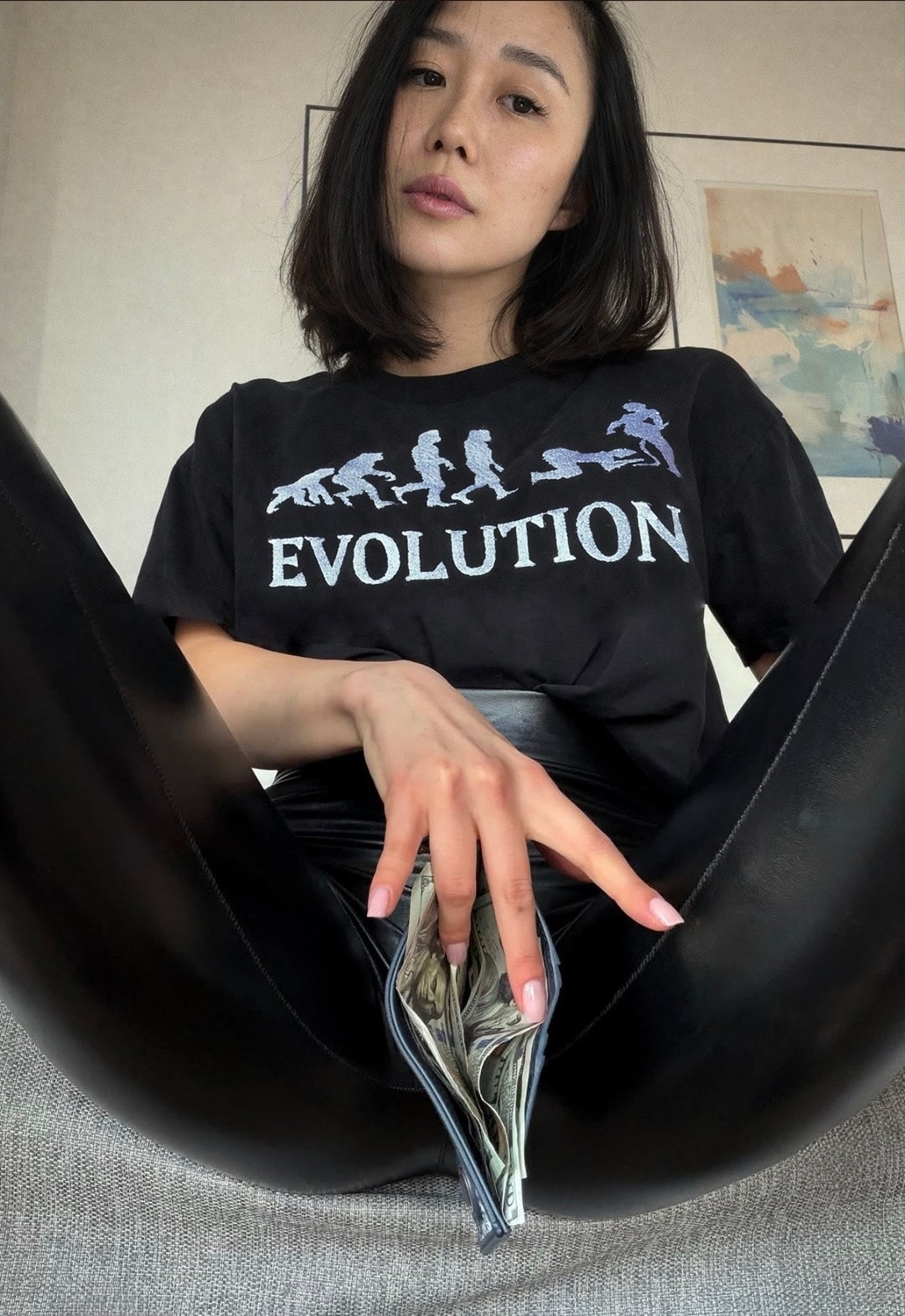 No money no honey