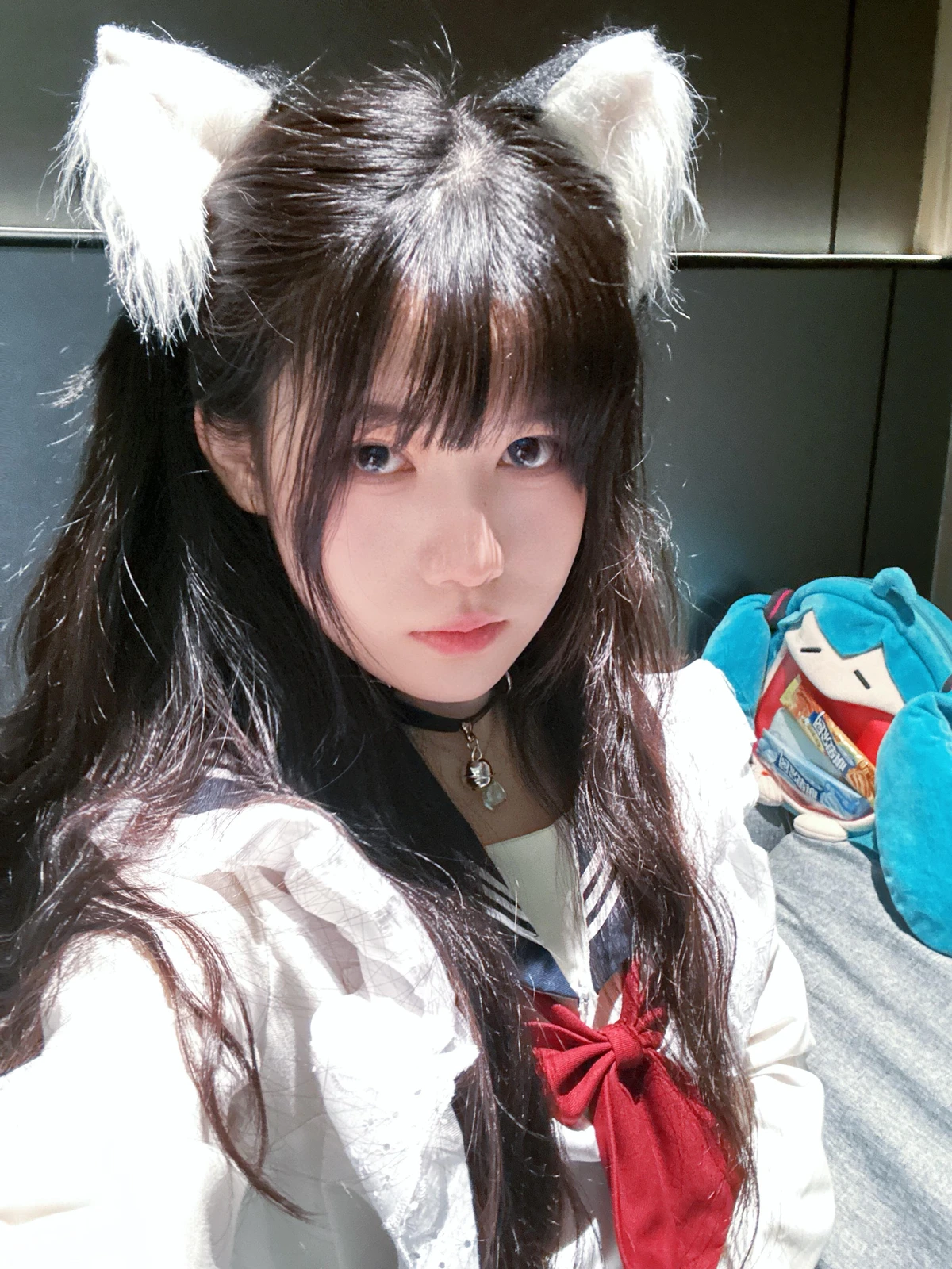 晚安