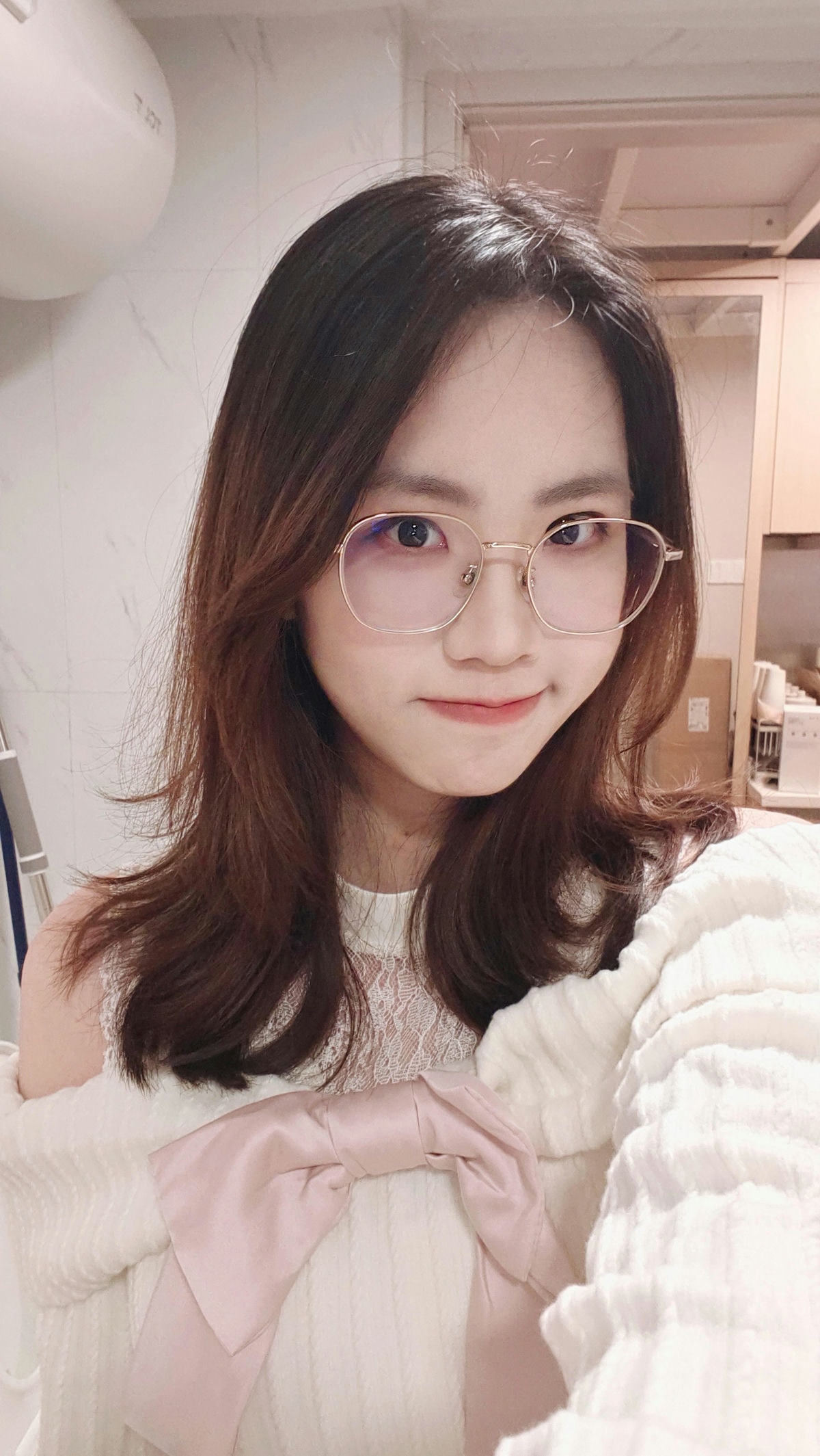 穿新衣服吃火锅啦！