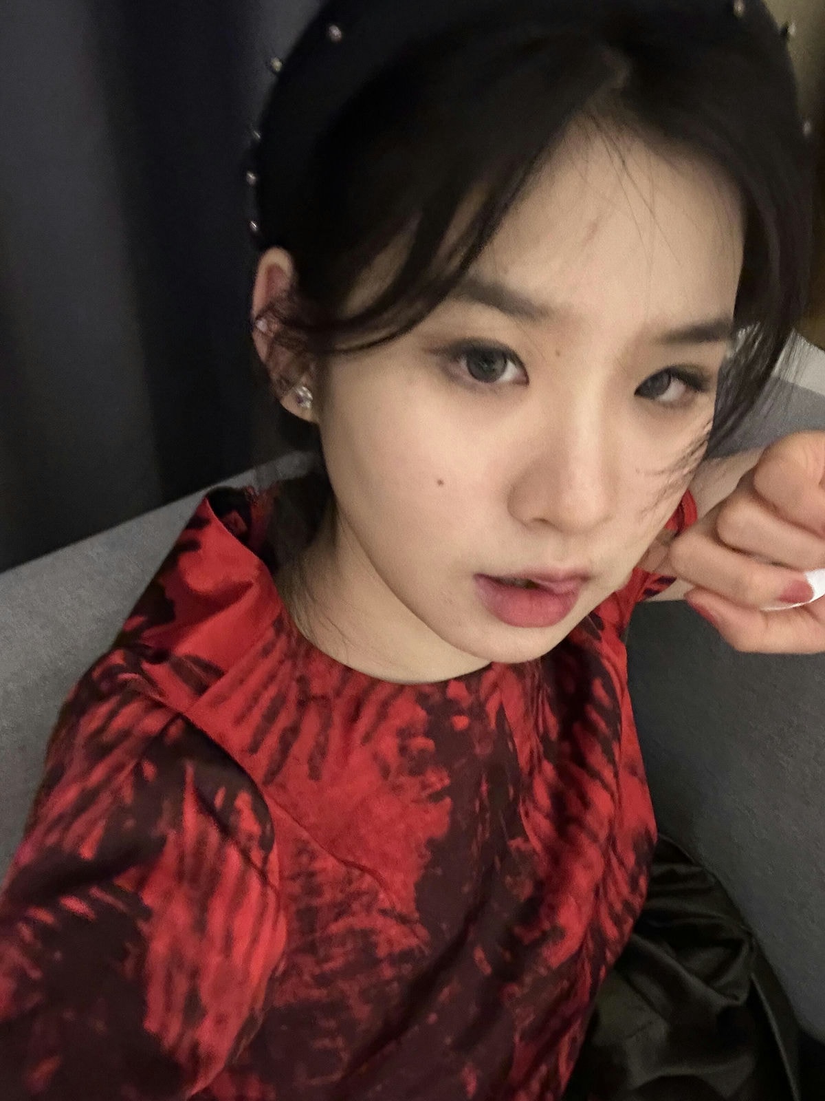 日本淘到的很满意的Vivienne tam